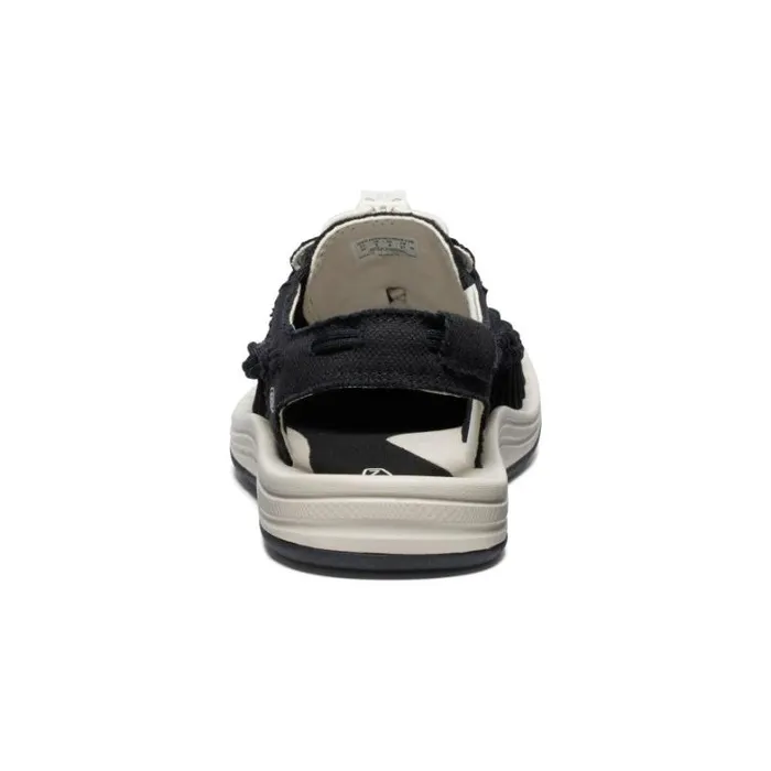 Men KEEN Sandals UNEEK Canvas BlackBirch Sandal Men KEEN Sandals UNEEK Canvas BlackBirch Sandal
