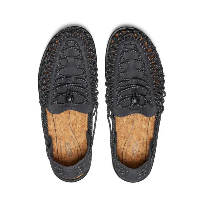 Men KEEN Sandals UNEEK II Harvest Forged IronBlack Sandal Men KEEN Sandals UNEEK II Harvest Forged IronBlack Sandal
