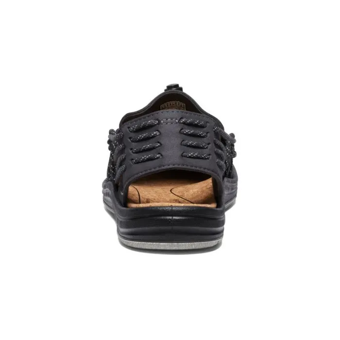 Men KEEN Sandals UNEEK II Harvest Forged IronBlack Sandal Men KEEN Sandals UNEEK II Harvest Forged IronBlack Sandal