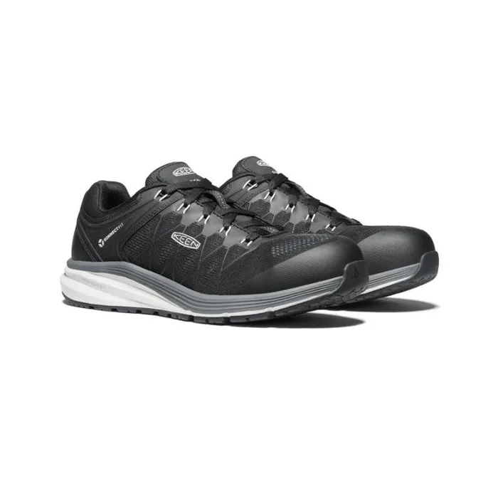 Men KEEN Shoes 45quot Work Sneakers 8211 ESD 8211 Vista Energy Men KEEN Shoes 45quot Work Sneakers 8211 ESD 8211 Vista Energy