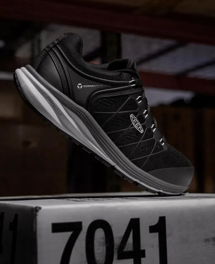 Men KEEN Shoes 45quot Work Sneakers 8211 ESD 8211 Vista Energy Men KEEN Shoes 45quot Work Sneakers 8211 ESD 8211 Vista Energy