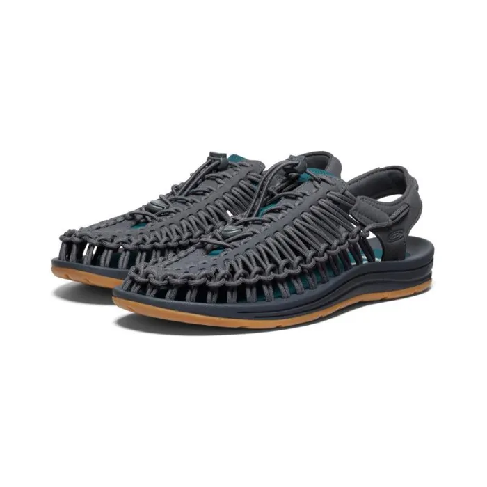 Men KEEN Shoes All Gender UNEEK Grey Sandal Men KEEN Shoes All Gender UNEEK Grey Sandal