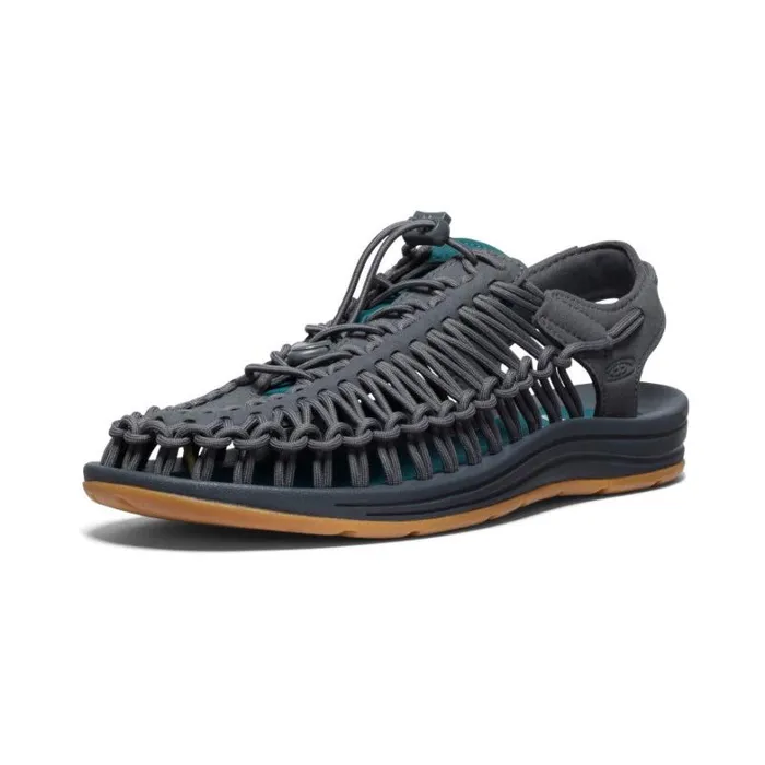 Men KEEN Shoes All Gender UNEEK Grey Sandal Men KEEN Shoes All Gender UNEEK Grey Sandal