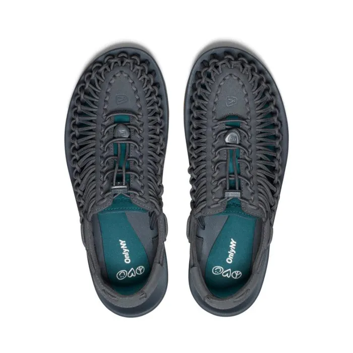 Men KEEN Shoes All Gender UNEEK Grey Sandal Men KEEN Shoes All Gender UNEEK Grey Sandal
