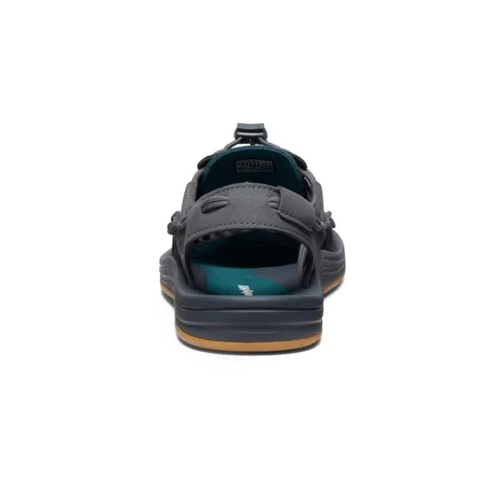 Men KEEN Shoes All Gender UNEEK Grey Sandal Men KEEN Shoes All Gender UNEEK Grey Sandal