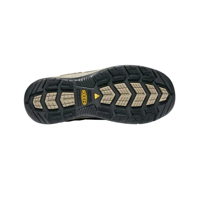 Men KEEN Shoes Atlanta Cool II ESD Soft Toe Cascade BrownForest Night Men KEEN Shoes Atlanta Cool II ESD Soft Toe Cascade BrownForest Night