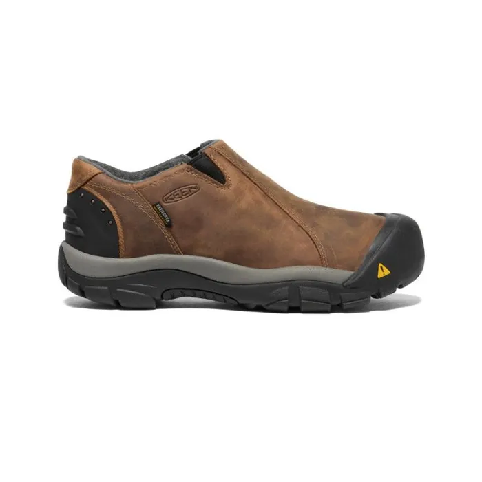 Men KEEN Shoes Brixen Low SlipOn Shoes 8211 Waterproof
