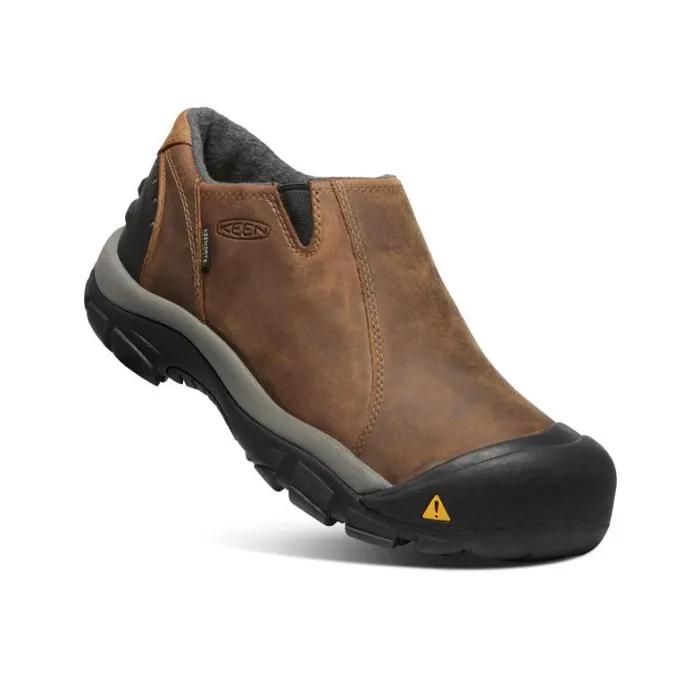Men KEEN Shoes Brixen Low SlipOn Shoes 8211 Waterproof Men KEEN Shoes Brixen Low SlipOn Shoes 8211 Waterproof