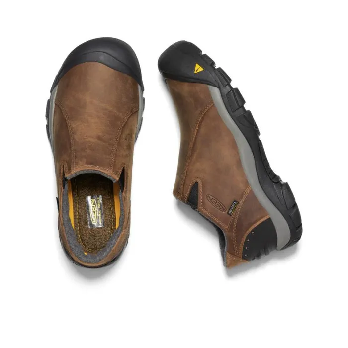 Men KEEN Shoes Brixen Low SlipOn Shoes 8211 Waterproof Men KEEN Shoes Brixen Low SlipOn Shoes 8211 Waterproof