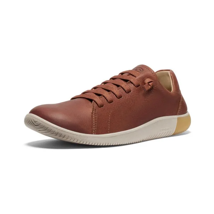 Men KEEN Shoes KNX Lace Tortoise ShellPlaza Taupe Leather Shoe Men KEEN Shoes KNX Lace Tortoise ShellPlaza Taupe Leather Shoe