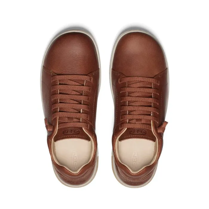 Men KEEN Shoes KNX Lace Tortoise ShellPlaza Taupe Leather Shoe Men KEEN Shoes KNX Lace Tortoise ShellPlaza Taupe Leather Shoe