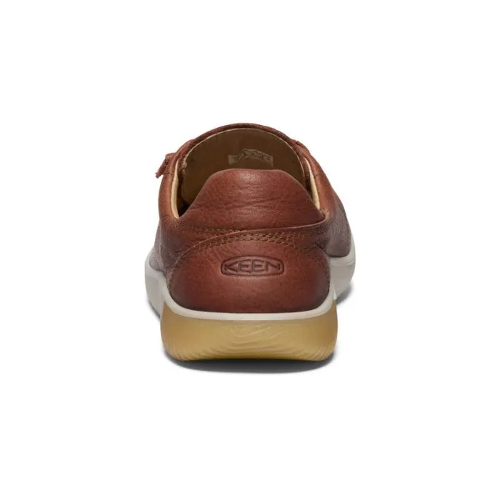 Men KEEN Shoes KNX Lace Tortoise ShellPlaza Taupe Leather Shoe Men KEEN Shoes KNX Lace Tortoise ShellPlaza Taupe Leather Shoe