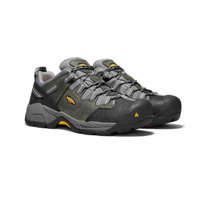 Men KEEN Shoes Soft Toe Work Shoes 8211 Detroit XT ESD Men KEEN Shoes Soft Toe Work Shoes 8211 Detroit XT ESD