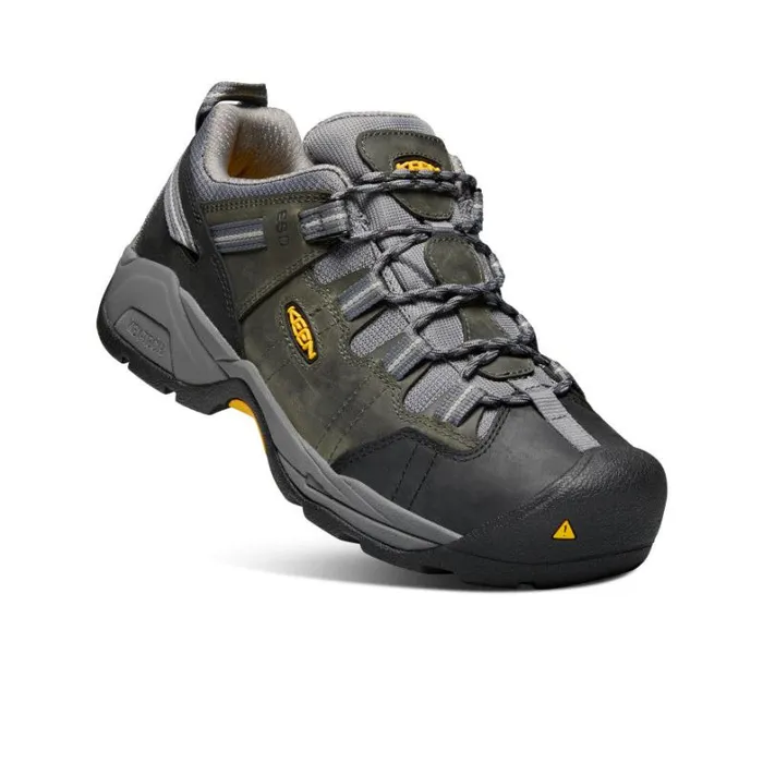 Men KEEN Shoes Soft Toe Work Shoes 8211 Detroit XT ESD Men KEEN Shoes Soft Toe Work Shoes 8211 Detroit XT ESD