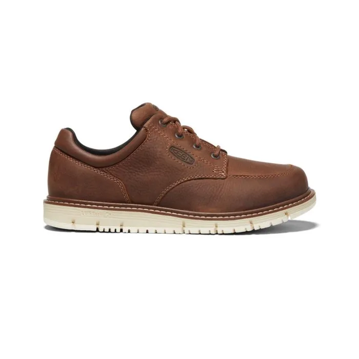 Men KEEN Shoes Soft Toe Work Shoes 8211 San Jose Oxford