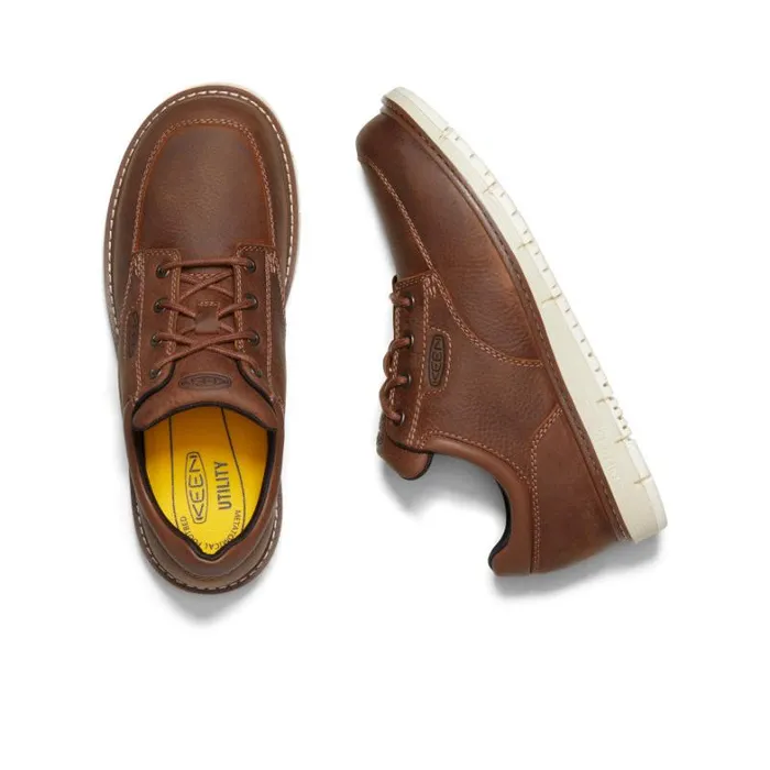 Men KEEN Shoes Soft Toe Work Shoes 8211 San Jose Oxford Men KEEN Shoes Soft Toe Work Shoes 8211 San Jose Oxford