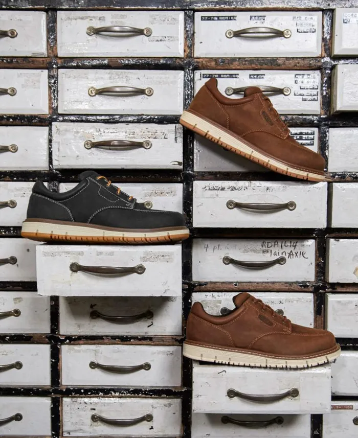Men KEEN Shoes Soft Toe Work Shoes 8211 San Jose Oxford Men KEEN Shoes Soft Toe Work Shoes 8211 San Jose Oxford