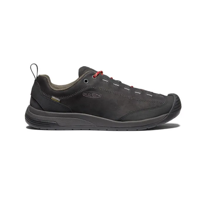 Men KEEN Shoes Waterproof Suede Leather Sneakers 8211 Jasper
