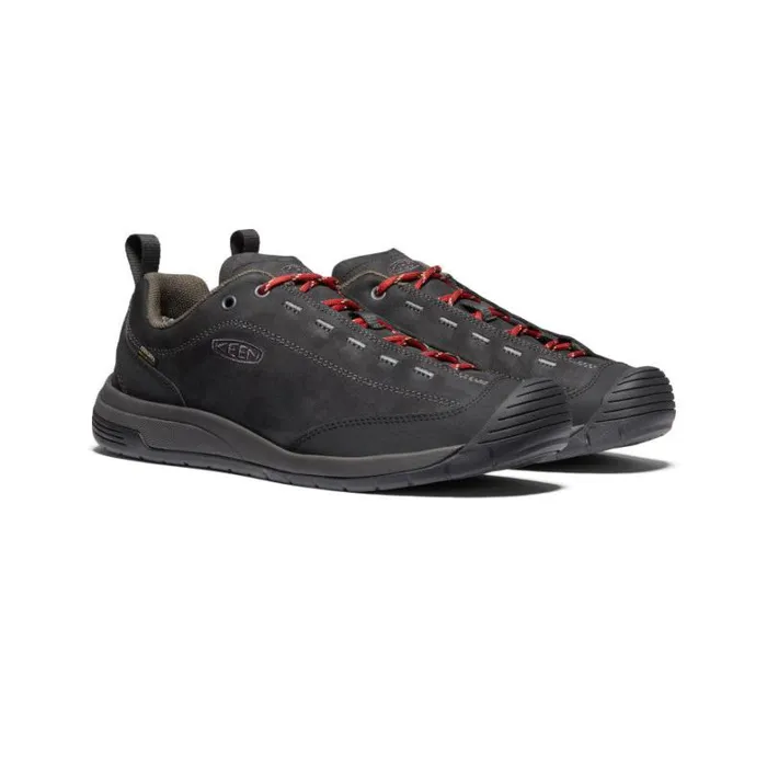Men KEEN Shoes Waterproof Suede Leather Sneakers 8211 Jasper Men KEEN Shoes Waterproof Suede Leather Sneakers 8211 Jasper