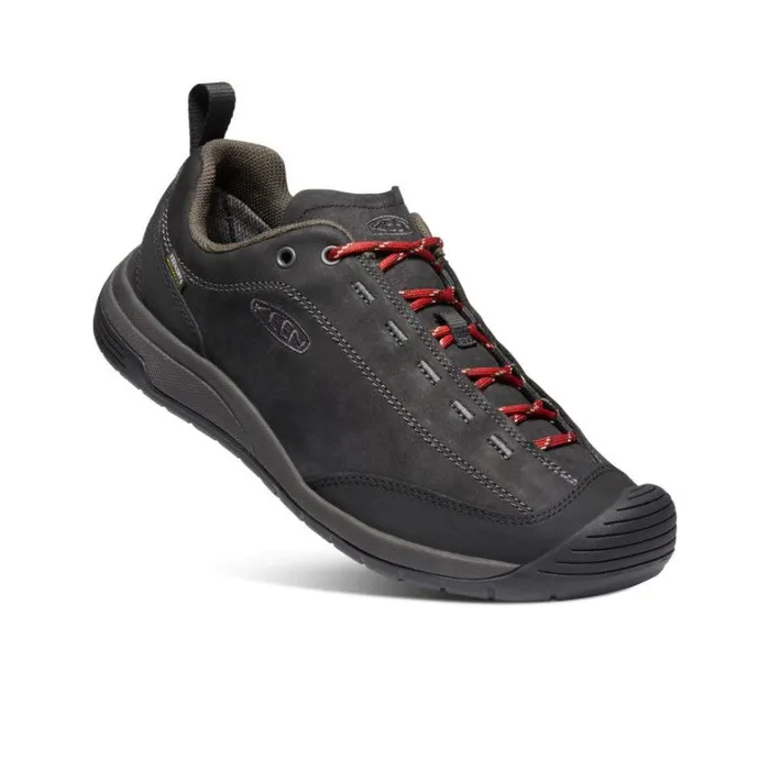 Men KEEN Shoes Waterproof Suede Leather Sneakers 8211 Jasper Men KEEN Shoes Waterproof Suede Leather Sneakers 8211 Jasper