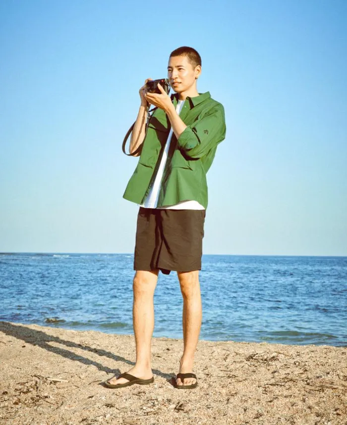 Men KEEN SlipOns Kona Flip Fired BrickBlack Leather FlipFlop Men KEEN SlipOns Kona Flip Fired BrickBlack Leather FlipFlop