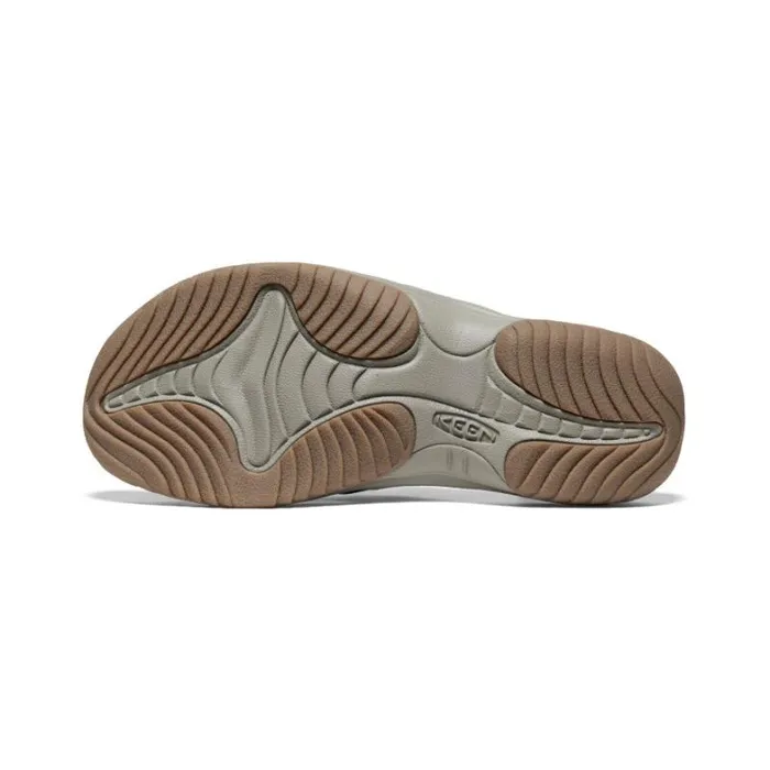 Men KEEN SlipOns Waimea JavaPlaza Taupe Leather FlipFlop Men KEEN SlipOns Waimea JavaPlaza Taupe Leather FlipFlop