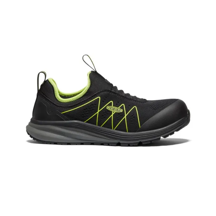 Men KEEN SlipOns Work Sneakers 8211 Vista Energy Shift