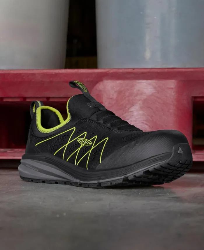 Men KEEN SlipOns Work Sneakers 8211 Vista Energy Shift Men KEEN SlipOns Work Sneakers 8211 Vista Energy Shift