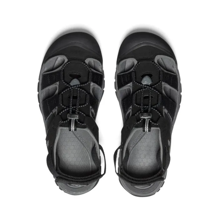 Men KEEN Water Black Adjustable Strap Water Shoes 8211 Rapids H2 Men KEEN Water Black Adjustable Strap Water Shoes 8211 Rapids H2