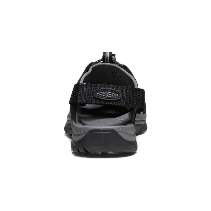 Men KEEN Water Black Adjustable Strap Water Shoes 8211 Rapids H2 Men KEEN Water Black Adjustable Strap Water Shoes 8211 Rapids H2