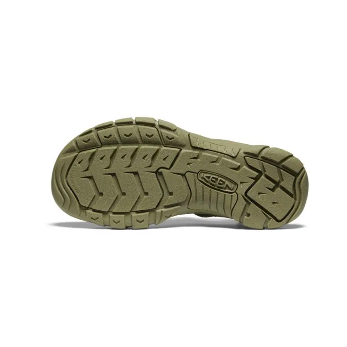 Men KEEN Water Mono Olive Water Hiking Sandals 8211 Newport H2 Men KEEN Water Mono Olive Water Hiking Sandals 8211 Newport H2