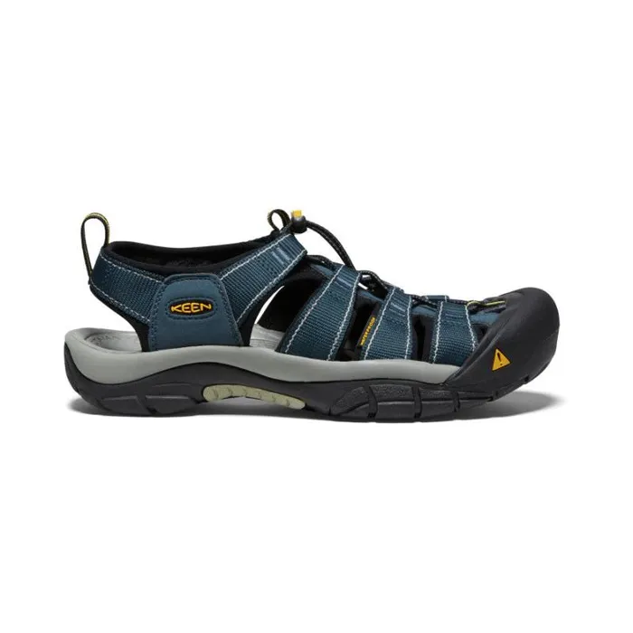 Men KEEN Water Navy Water Hiking Sandals 8211 Newport H2