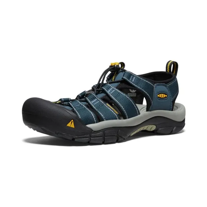 Men KEEN Water Navy Water Hiking Sandals 8211 Newport H2 Men KEEN Water Navy Water Hiking Sandals 8211 Newport H2