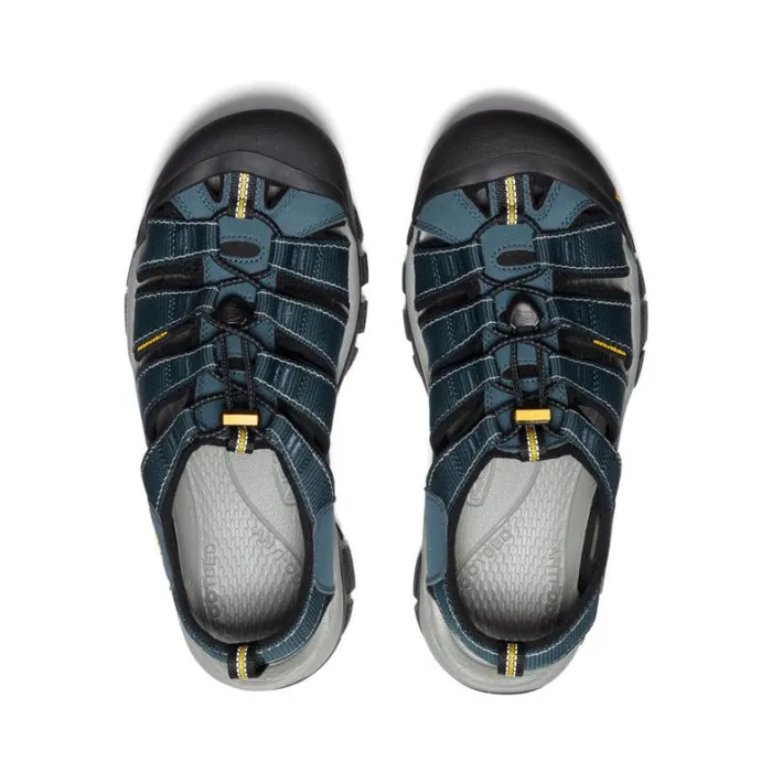 Men KEEN Water Navy Water Hiking Sandals 8211 Newport H2 Men KEEN Water Navy Water Hiking Sandals 8211 Newport H2
