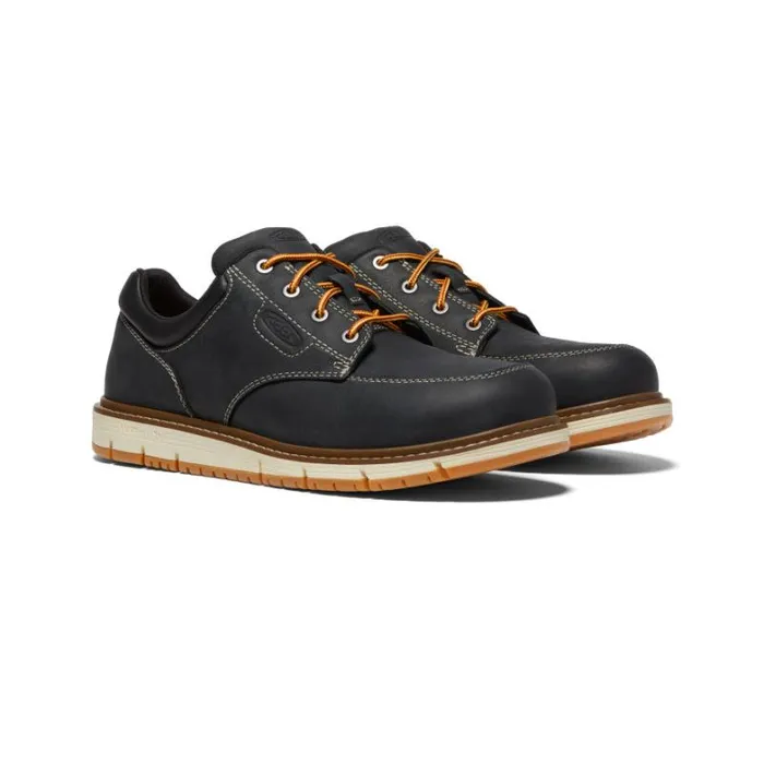 Men KEEN Work Boots and Shoes Aluminum Toe Work Shoes 8211 San Jose Oxford Men KEEN Work Boots and Shoes Aluminum Toe Work Shoes 8211 San Jose Oxford