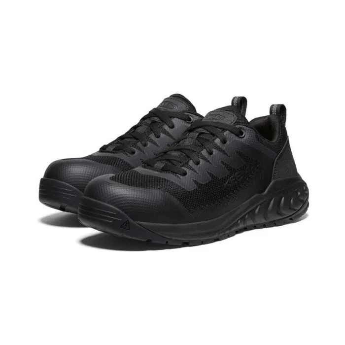 Men KEEN Work Boots and Shoes Arvada Work Sneaker CarbonFiber Toe Men KEEN Work Boots and Shoes Arvada Work Sneaker CarbonFiber Toe