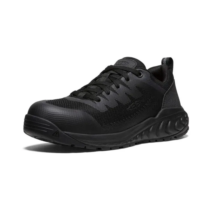 Men KEEN Work Boots and Shoes Arvada Work Sneaker CarbonFiber Toe Men KEEN Work Boots and Shoes Arvada Work Sneaker CarbonFiber Toe