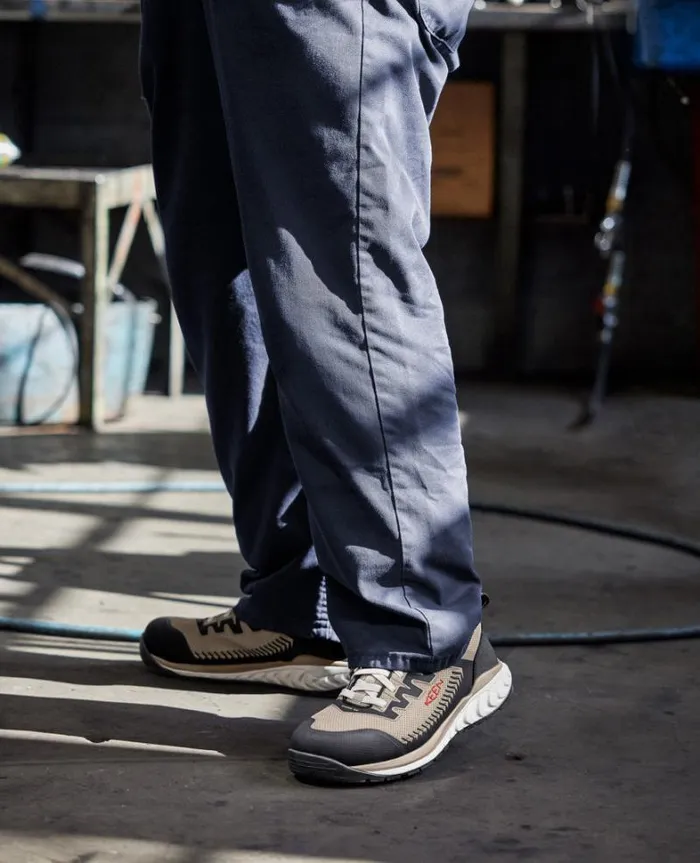 Men KEEN Work Boots and Shoes Arvada Work Sneaker CarbonFiber Toe Men KEEN Work Boots and Shoes Arvada Work Sneaker CarbonFiber Toe