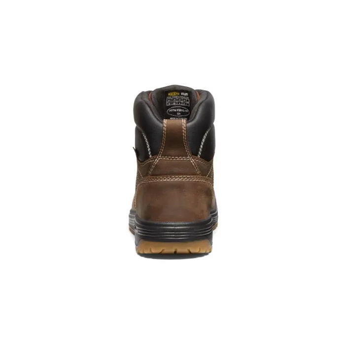 Men KEEN Work Boots and Shoes Brown Work Boots 8211 Fort Wayne 6quot WP Soft Toe Men KEEN Work Boots and Shoes Brown Work Boots 8211 Fort Wayne 6quot WP Soft Toe