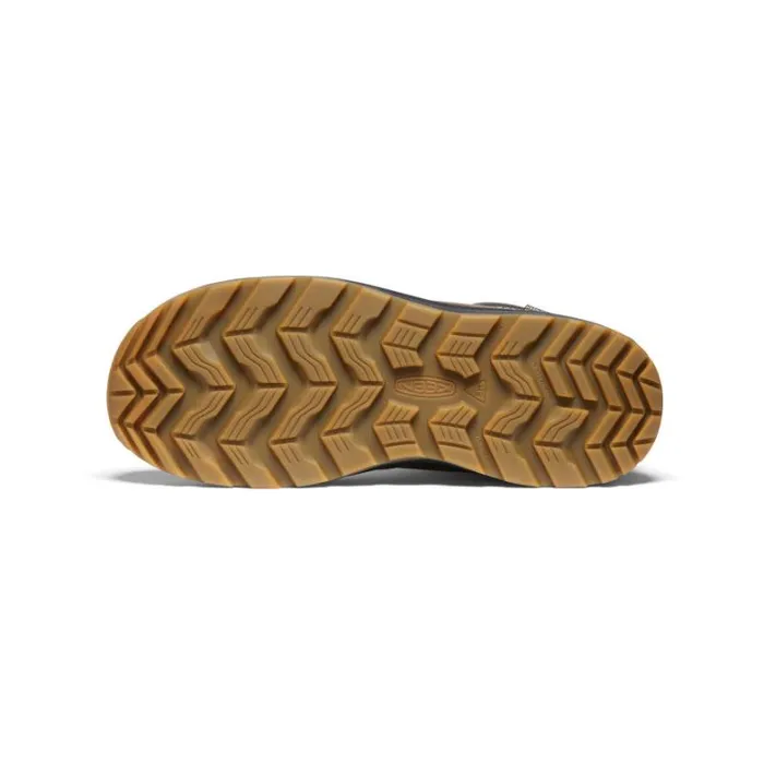 Men KEEN Work Boots and Shoes Brown Work Boots 8211 Fort Wayne 6quot WP Soft Toe Men KEEN Work Boots and Shoes Brown Work Boots 8211 Fort Wayne 6quot WP Soft Toe