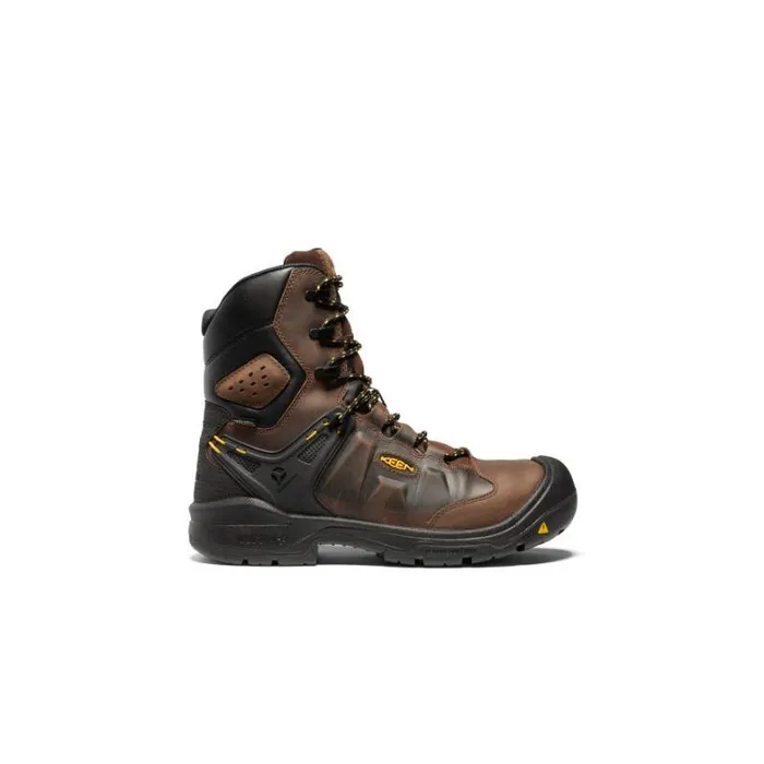 Men KEEN Work Boots and Shoes CarbonFiber Toe Work Boots 8211 Dover 8quot