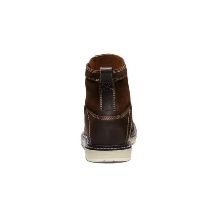 Men KEEN Work Boots and Shoes San Jose 6quot Soft Toe Work Boots 8211 Waterproof Men KEEN Work Boots and Shoes San Jose 6quot Soft Toe Work Boots 8211 Waterproof