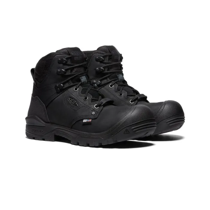 Men KEEN Work Boots and Shoes Waterproof Work Boots 8211 Independence 6quot Men KEEN Work Boots and Shoes Waterproof Work Boots 8211 Independence 6quot