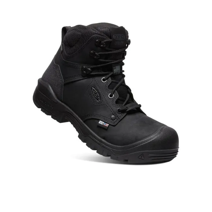 Men KEEN Work Boots and Shoes Waterproof Work Boots 8211 Independence 6quot Men KEEN Work Boots and Shoes Waterproof Work Boots 8211 Independence 6quot