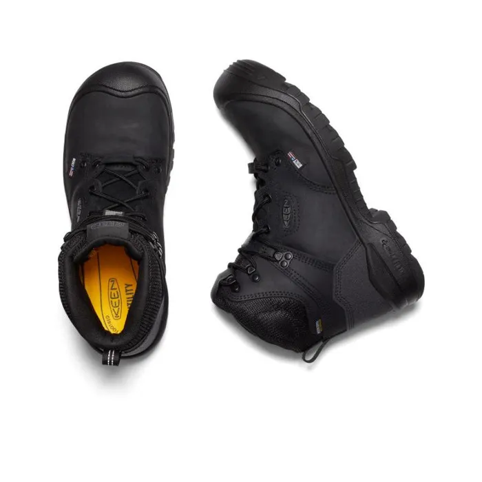 Men KEEN Work Boots and Shoes Waterproof Work Boots 8211 Independence 6quot Men KEEN Work Boots and Shoes Waterproof Work Boots 8211 Independence 6quot