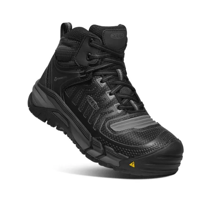 Men KEEN Work Boots and Shoes Waterproof Work Sneakers 8211 Kansas City Mid Men KEEN Work Boots and Shoes Waterproof Work Sneakers 8211 Kansas City Mid