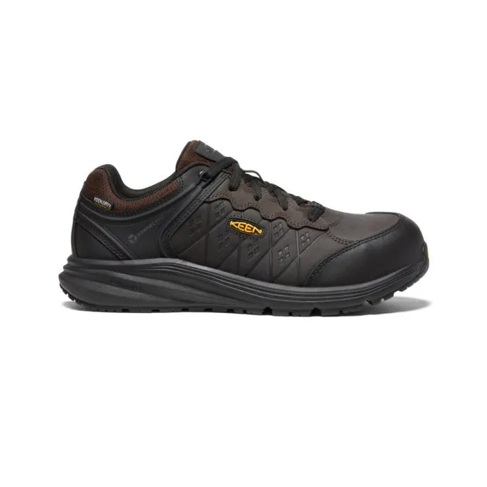 Men KEEN Work Boots and Shoes Waterproof Work Sneakers 8211 Vista Energy