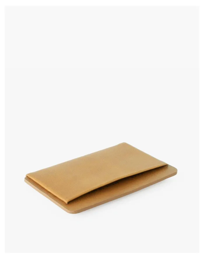 Men MAKR Loop Landscape Wallet Sand Madewell Wallets and Accessories Men MAKR Loop Landscape Wallet Sand Madewell Wallets and Accessories
