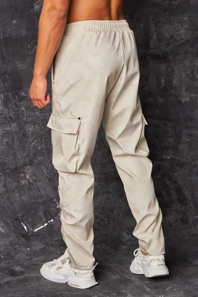 Men Pantalon De Jogging Cargo Camouflage Pixel Beige Beige Brentiny Paris Pants Men Pantalon De Jogging Cargo Camouflage Pixel Beige Beige Brentiny Paris Pants
