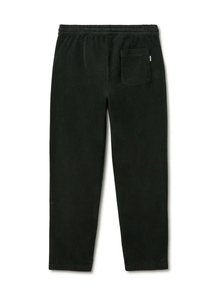 Men Pants Men 8211 Apolima 8211 Dark Green TWOTHIRDS Pants